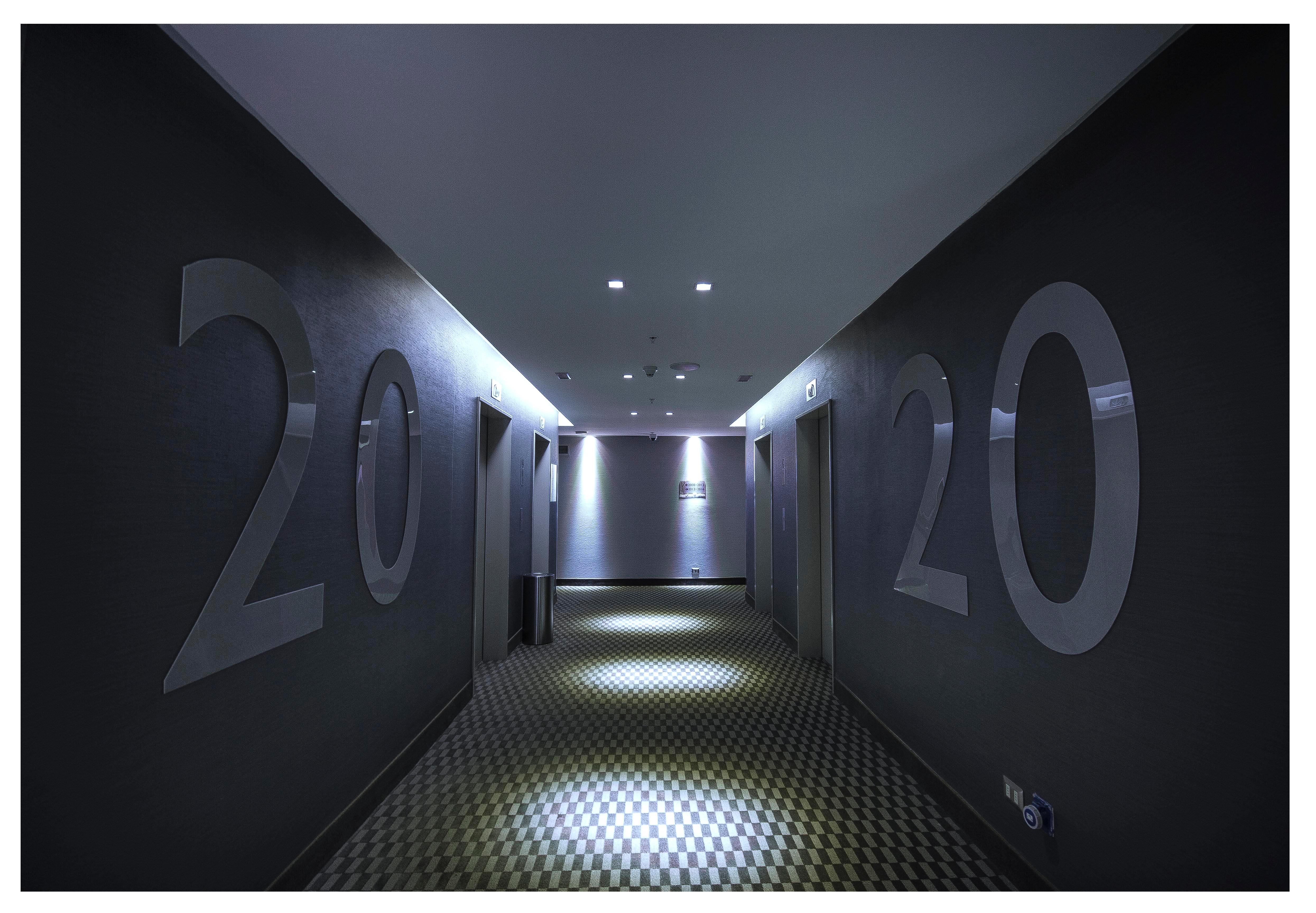 Pullman Santiago Vitacura Екстериор снимка Corridor