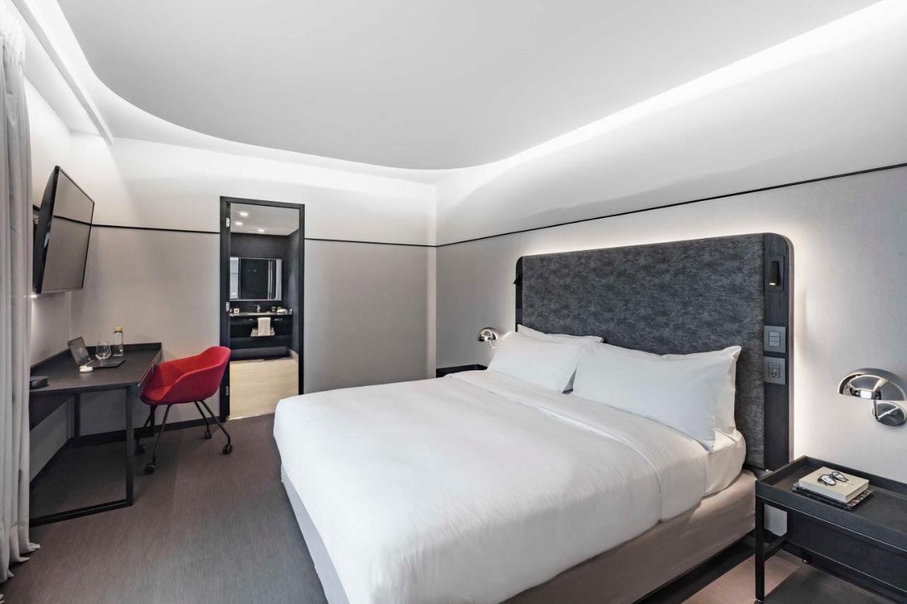 Pullman Santiago Vitacura Екстериор снимка Deluxe Room